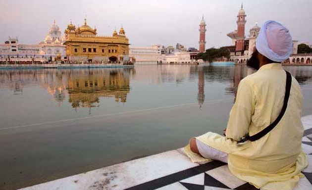 Amritsar -  The Golden Temple city  - Impressive place