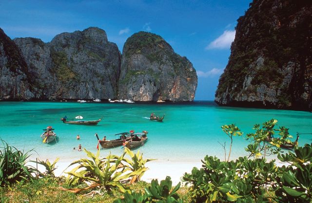 The Island of Phuket - Amazing exotic Island