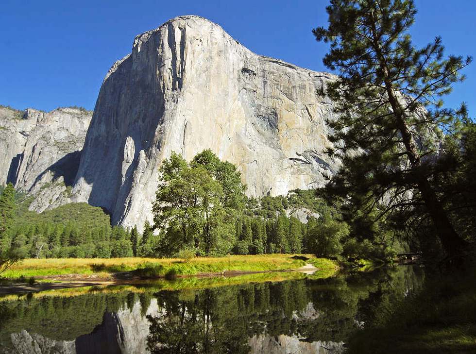 Yosemite National Park - Picturesque landscape