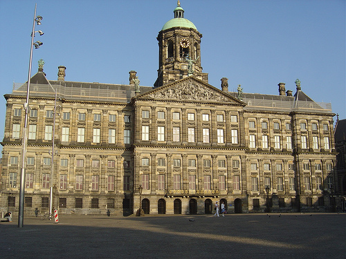 Royal Palace - General view of the Royal Palace