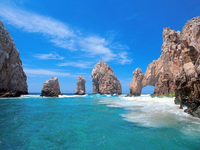 Mexico - Cabo San Lucas