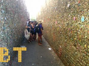 The BubbleGum Alley