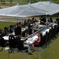 Image Dinner in the Sky - The most unusual restaurants in the world