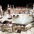 Image Holy Mosque in Makkah - The most beautiful mosque in the world